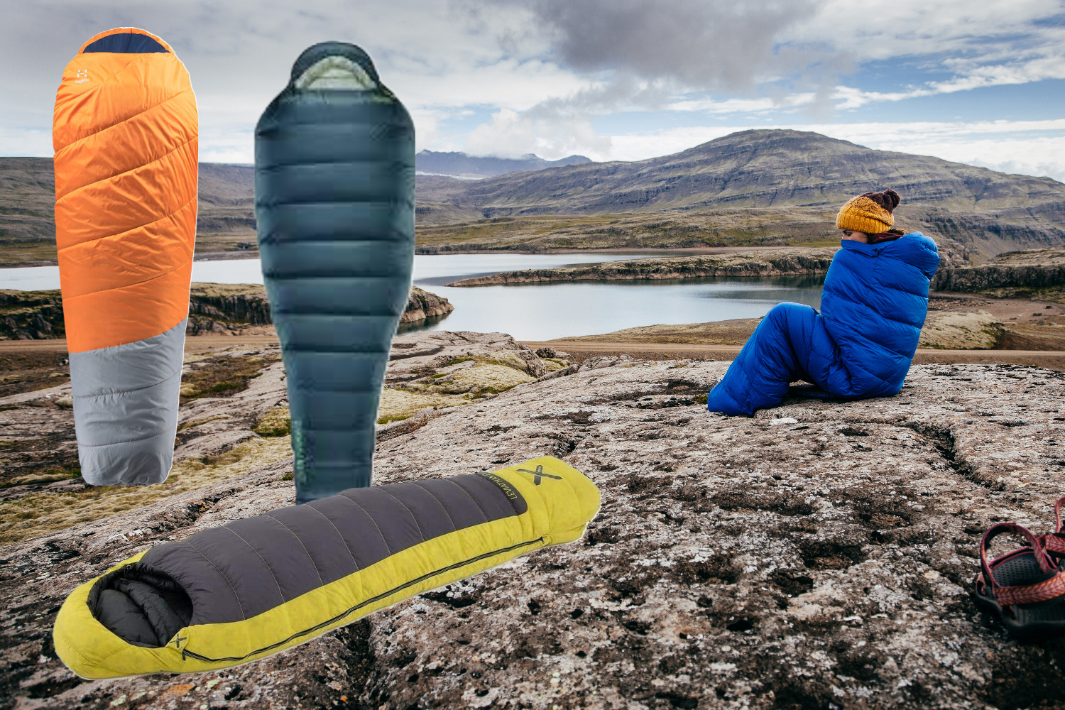 Best lightweight sleeping outlet bag backpacking